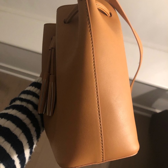 **SOLD** Brand New JCrew Bucket Bag - Picture 3 of 8